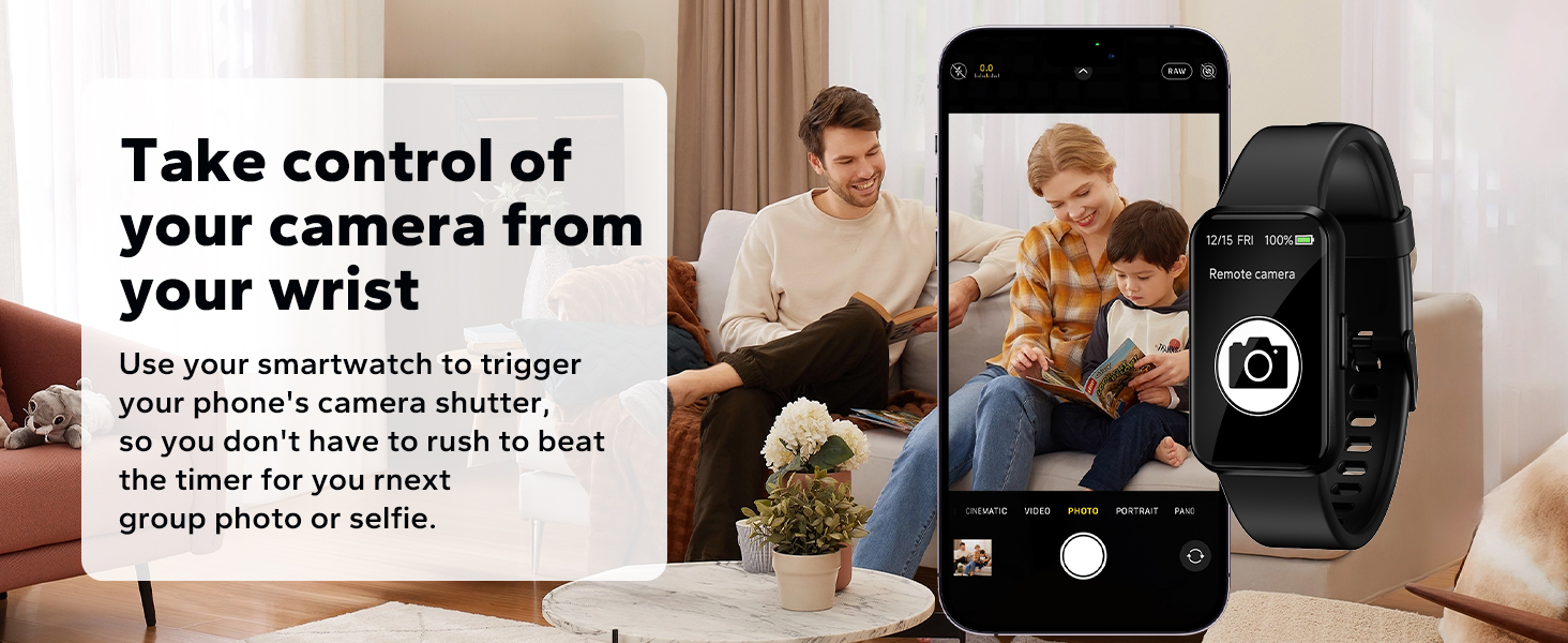 Camera Remote Control