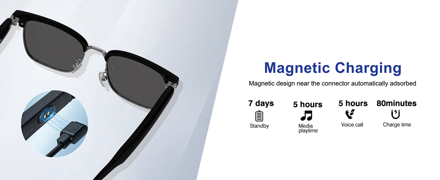 Dual Magnetic Temple Charging