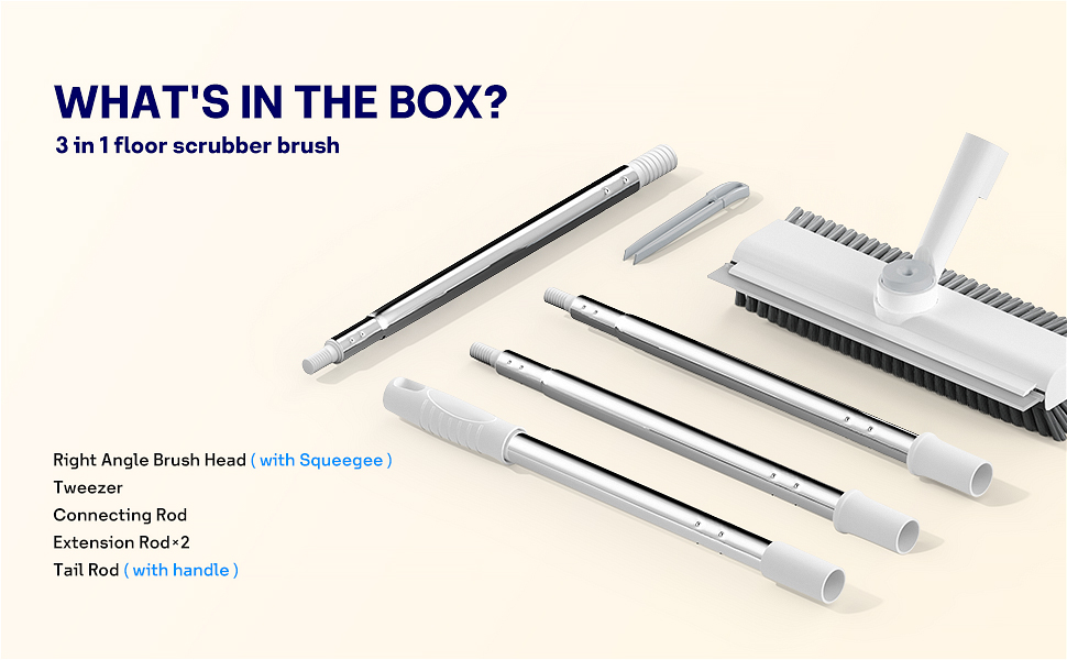 floor scrubber brush