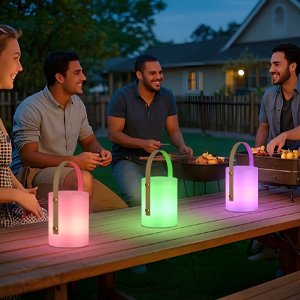 LED Lamp Lantern Table Lamp Cordless Shower Lamp