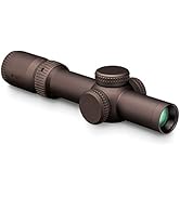 Vortex Optics Razor HD Gen III First Focal Plane Riflescopes