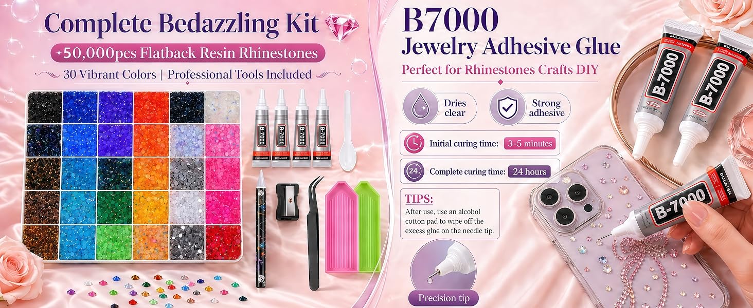 rhinestone kit