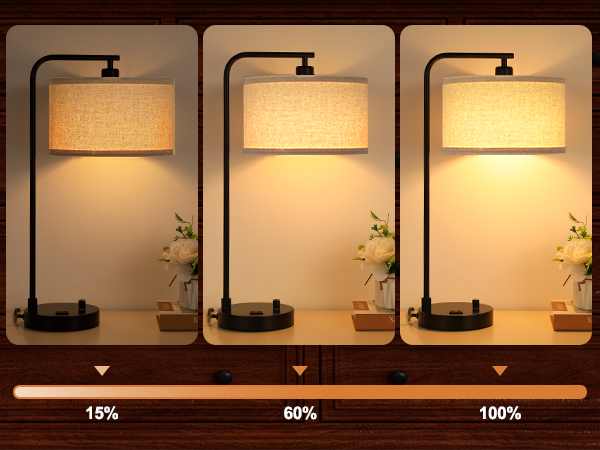 dimmable lamp