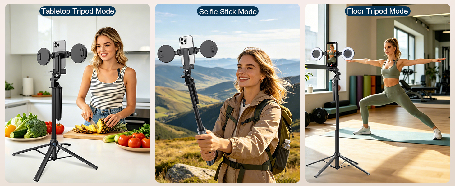 handheld tripod for iphone