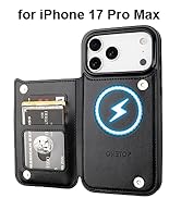 Wallet Case for iPhone 17 pro max