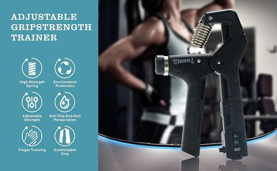 grip strength trainer