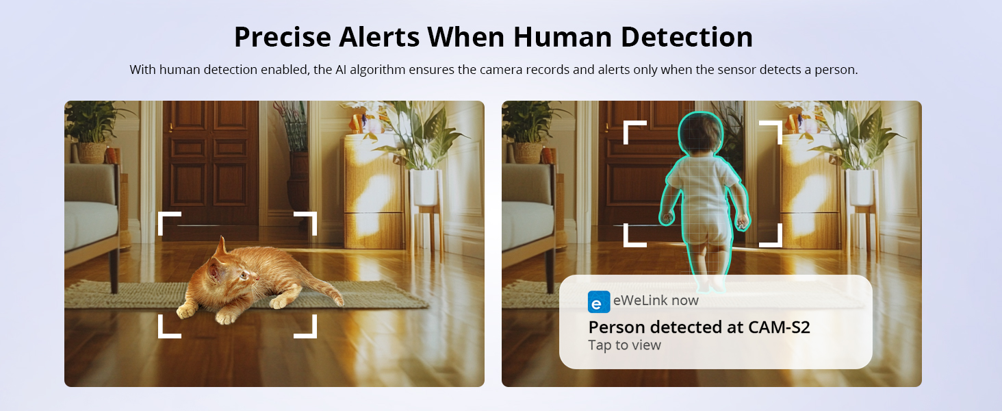 sonoff baby monitoring camera