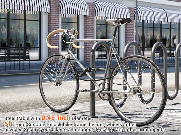bike u lock