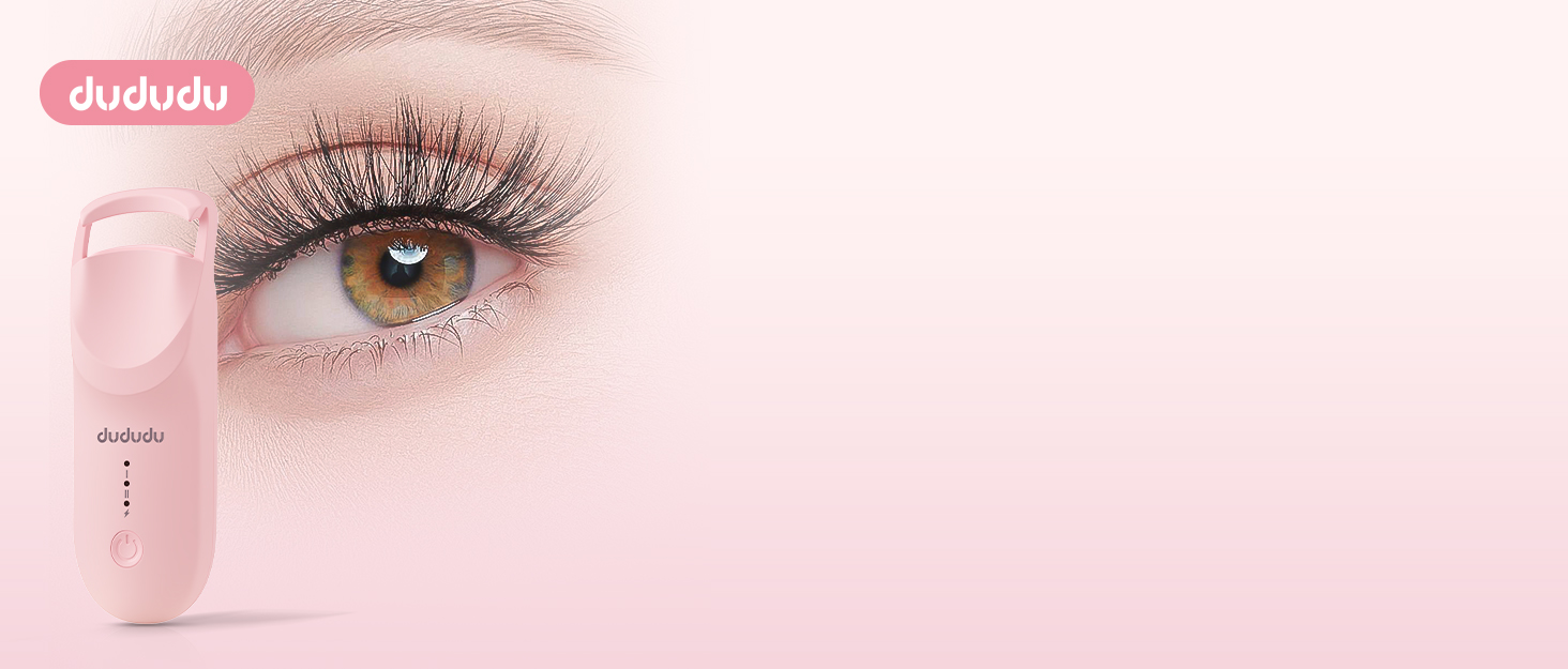 heated eyelash curler