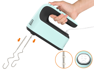 hand mixer electric