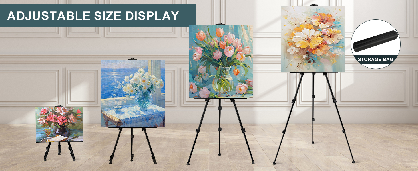 big easel