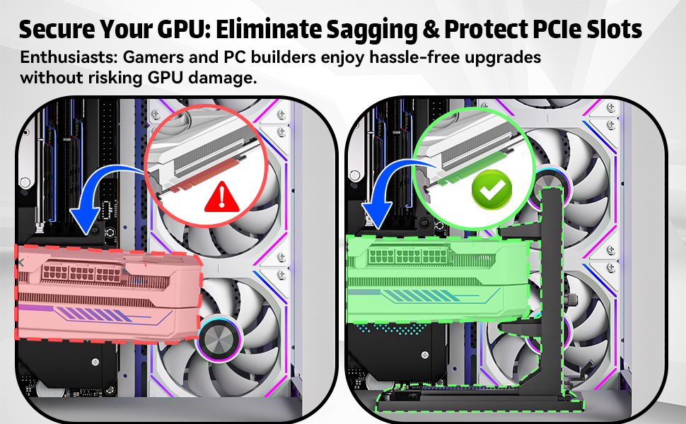 gpu stand