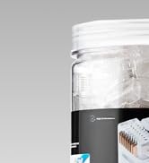 Everest Media Solutions RJ45 Cat6 Pass Through Connectors - Pack of 200 - EZ to Crimp Modular Plu...