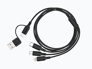 multi charging cords