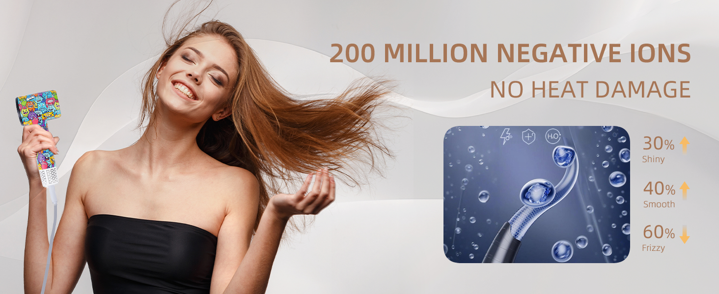 Hair dryer