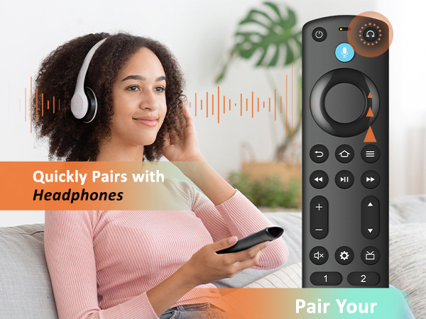 replacement remote control