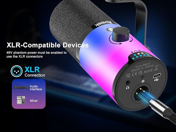 Gaming Microphone