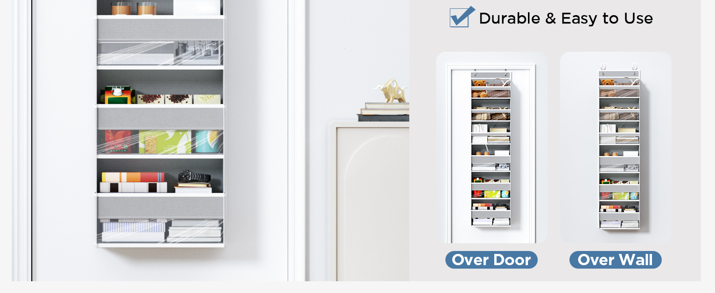 Closet Organizers And Storage