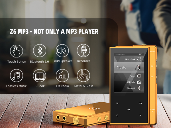 MP3 Player