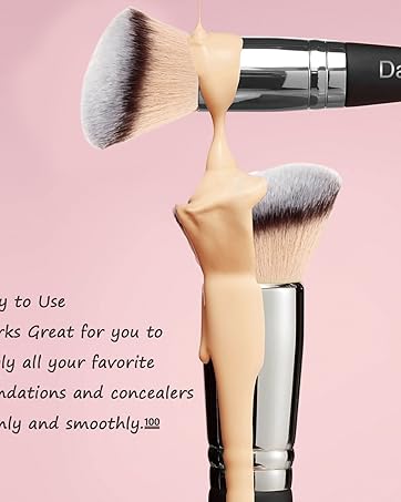 foundation brush concealer brush makeup brush