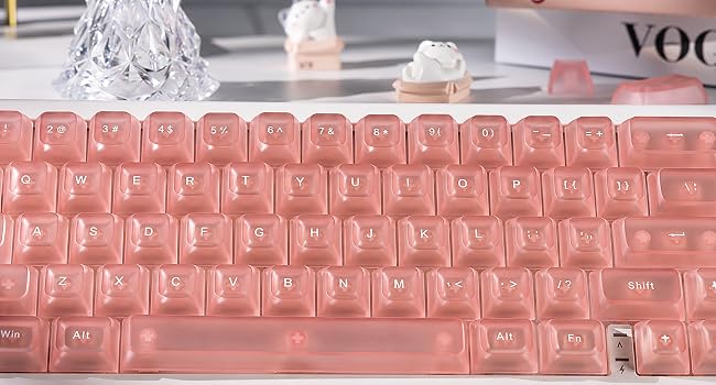 jelly keycaps