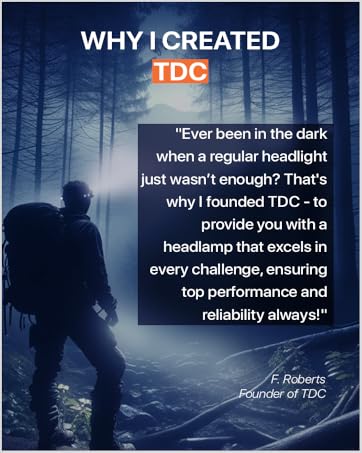 Headlamps high lumens with top performance and sturdy