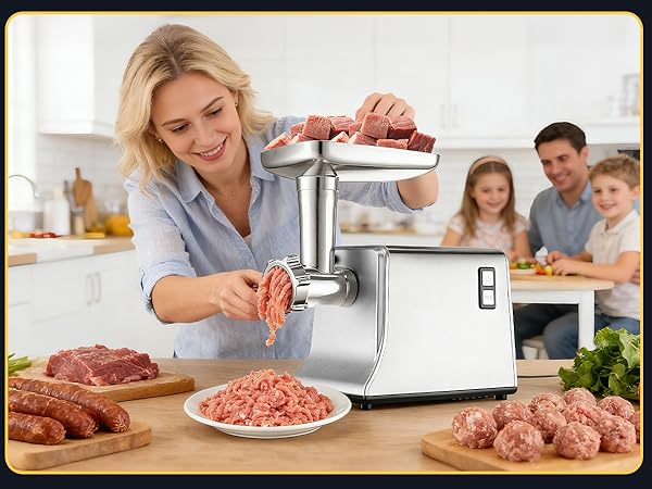 Meat Grinder
