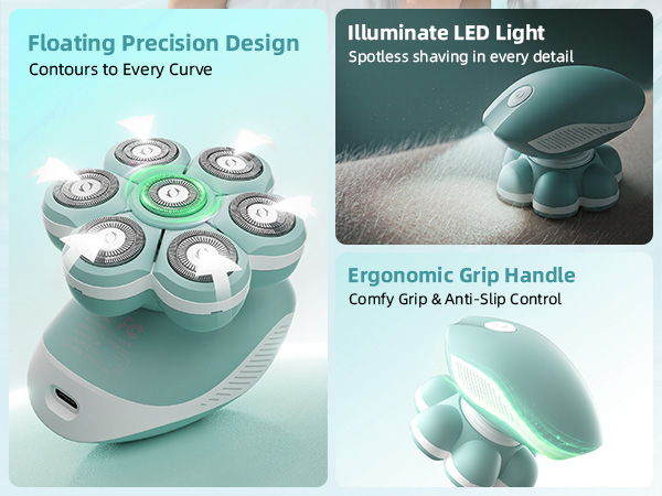 electric razor for women