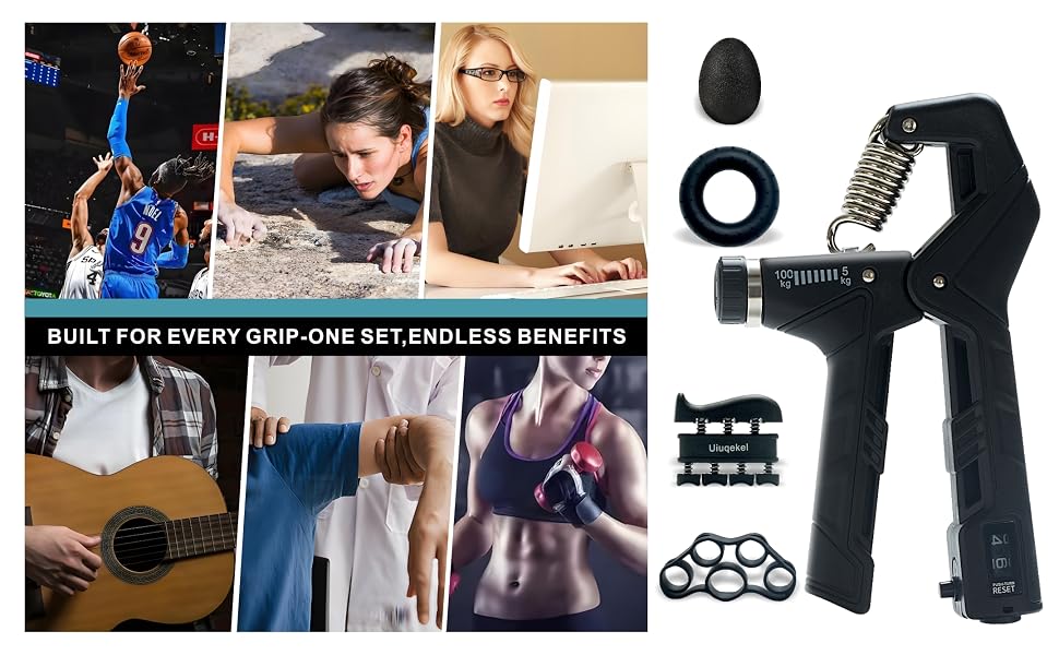 grip strength trainer