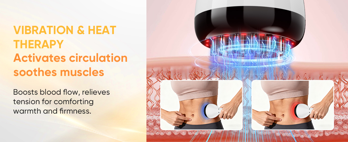 lymphatic drainage massager Anti Cellulite Massage Tool Body Sculpting Machine