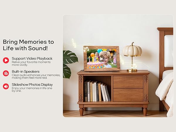 Digital Picture Frame