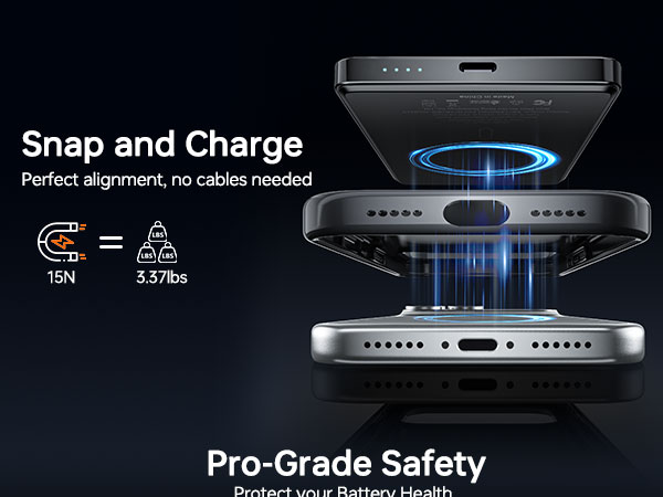 SlimMag Power Bank