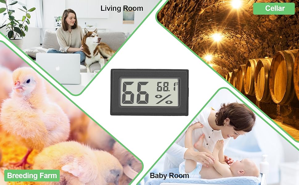 room thermometer indoor