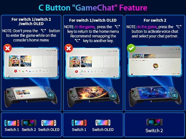 switch controller