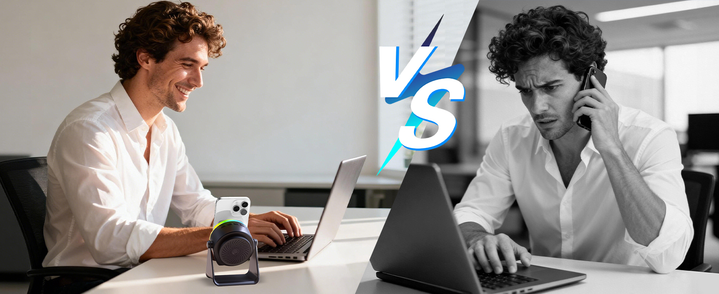 bluetooth speaker phone charger