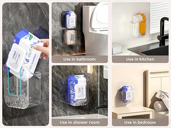 wipe dispenser