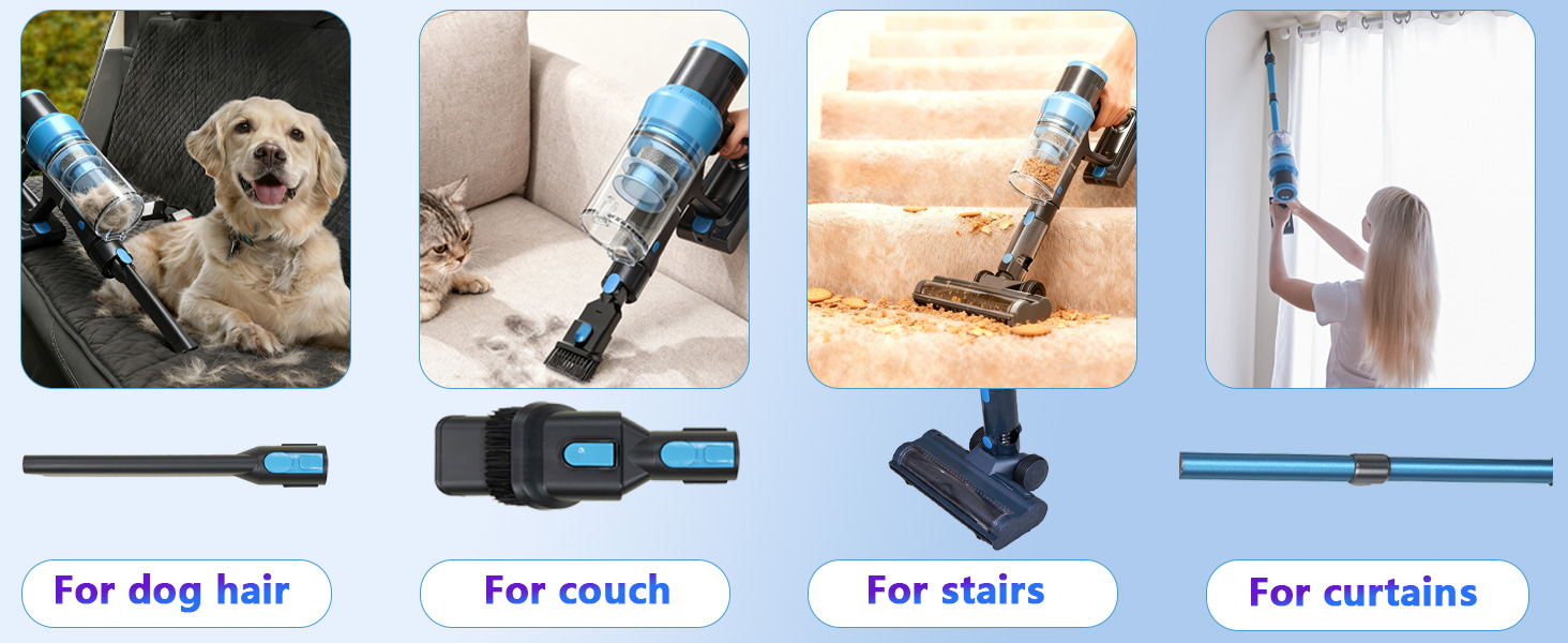 cordless vacuum cleaner