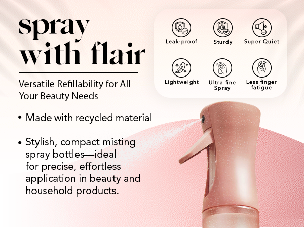 small spray bottle hair water spray bottle for hair travel spray bottle mini spray bottle hair mist