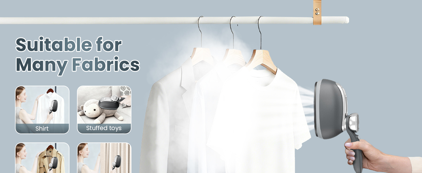 clothing steamer iron steamer handheld steamer