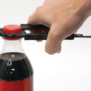 twist top bottle opener open 