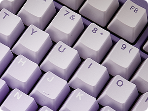 PBT KEYCAPS