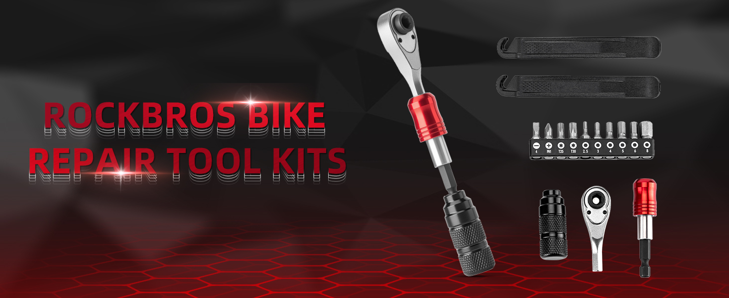 Bike Tools Kit Set