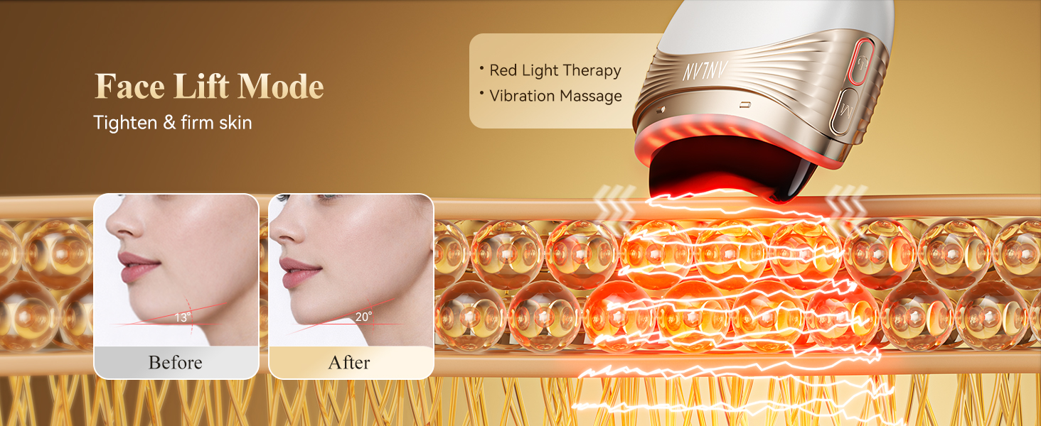 Gua Sha Facial Massager
