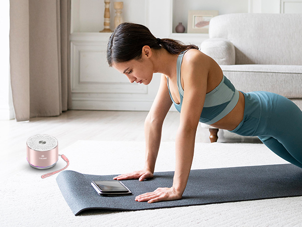 bluetooth speaker for yoga