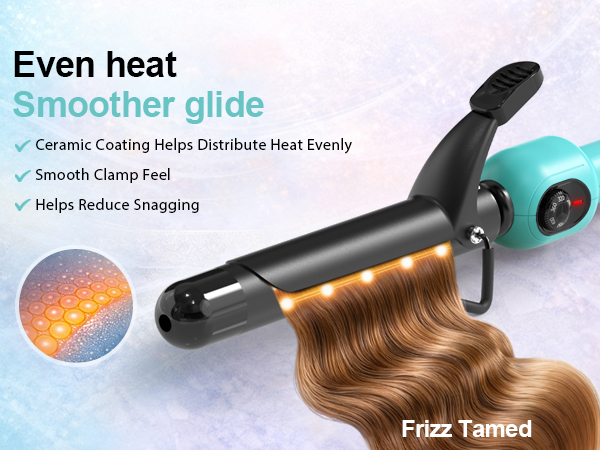 1 inch curling iron