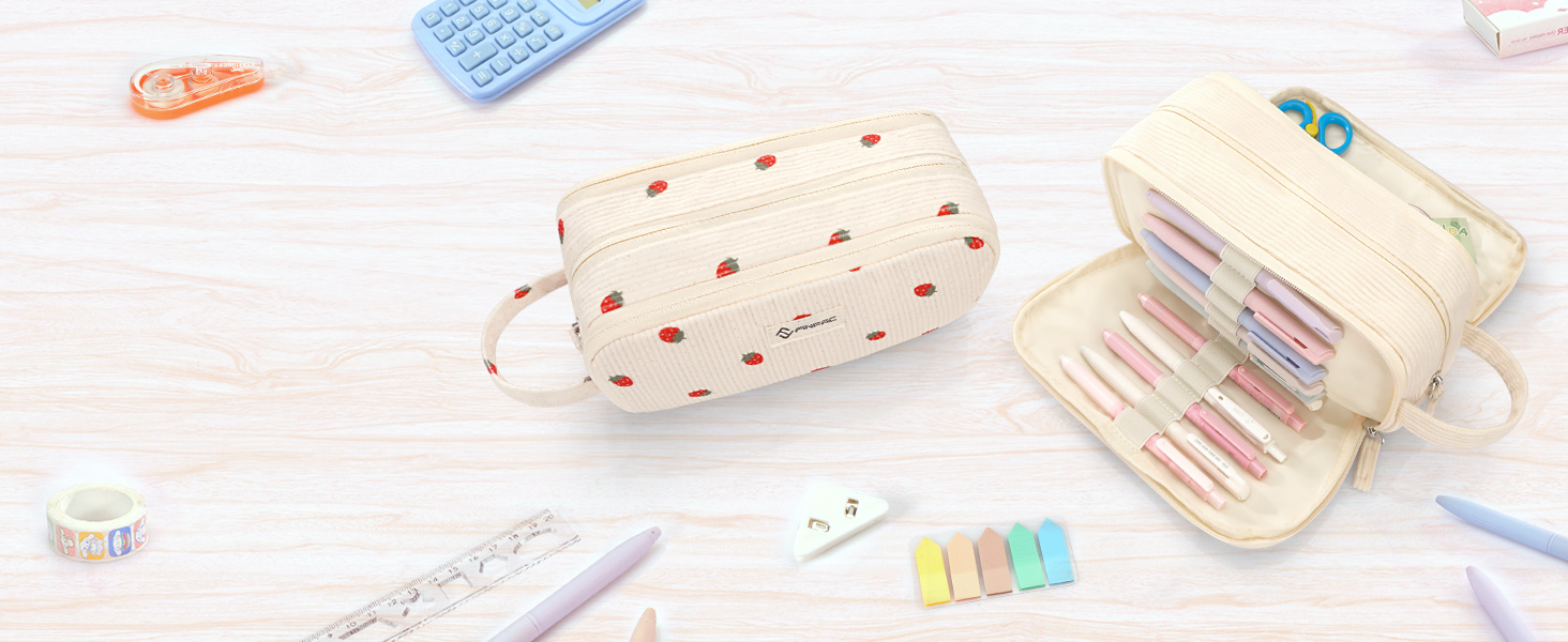 FINPAC Pencil Case