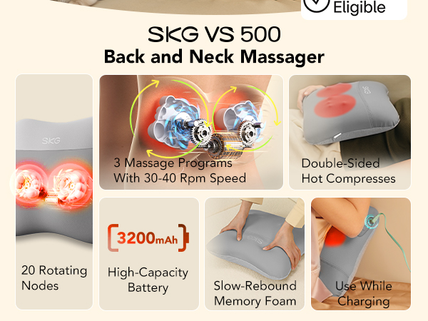 BACK MASSAGER
