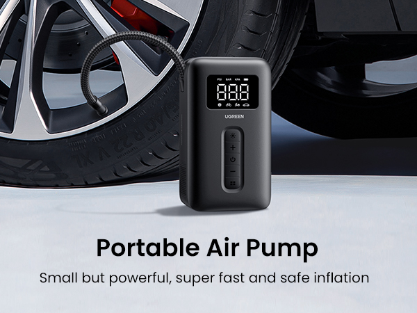 tire inflator