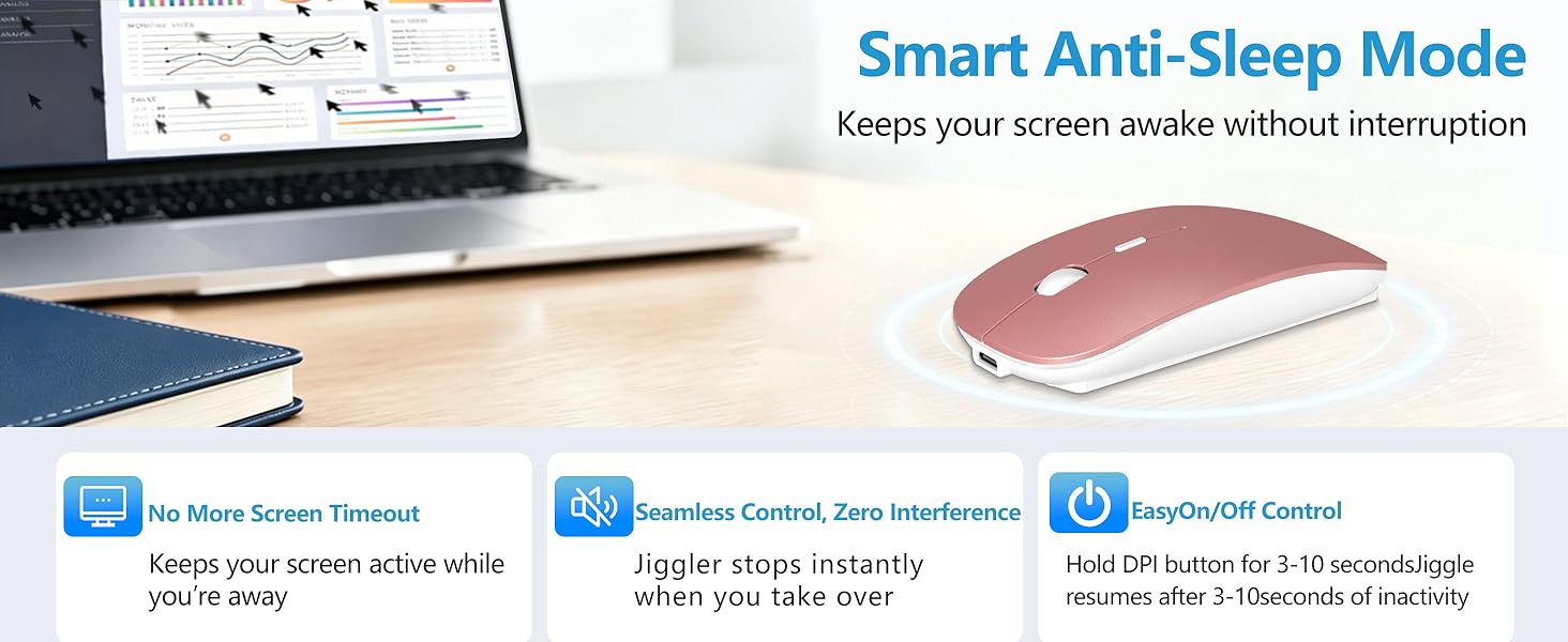 small wireless mouse