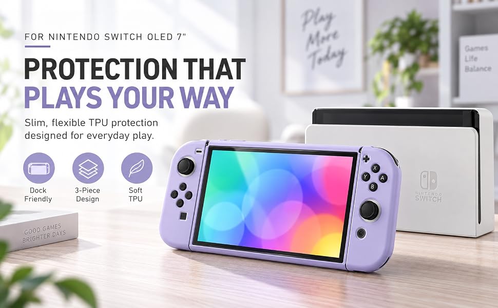 switch oled case